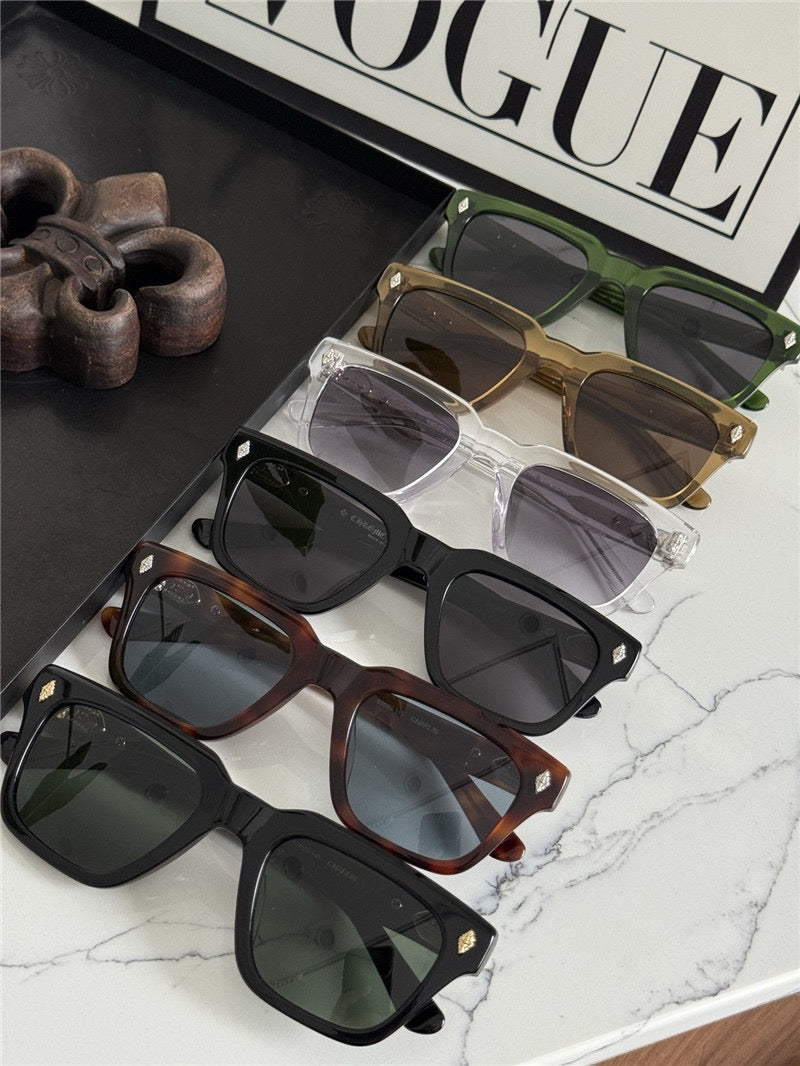 Chrome Hearts GNARLIN Sunglasses⚜️