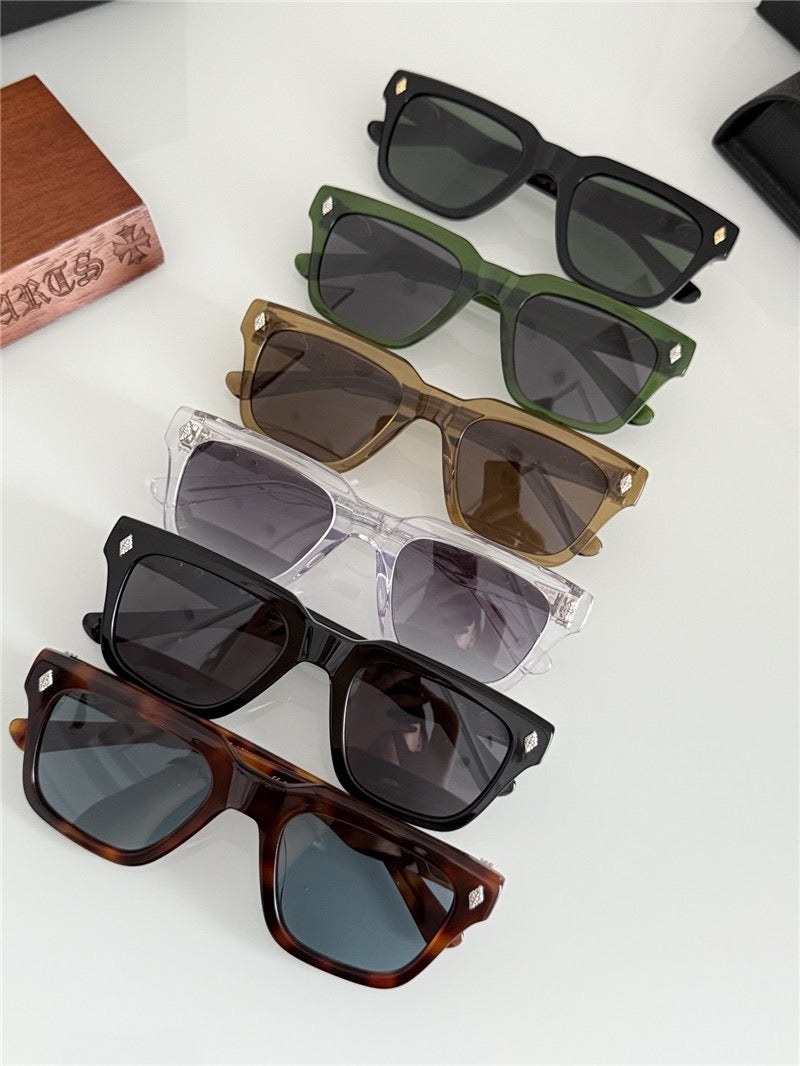Chrome Hearts GNARLIN Sunglasses⚜️