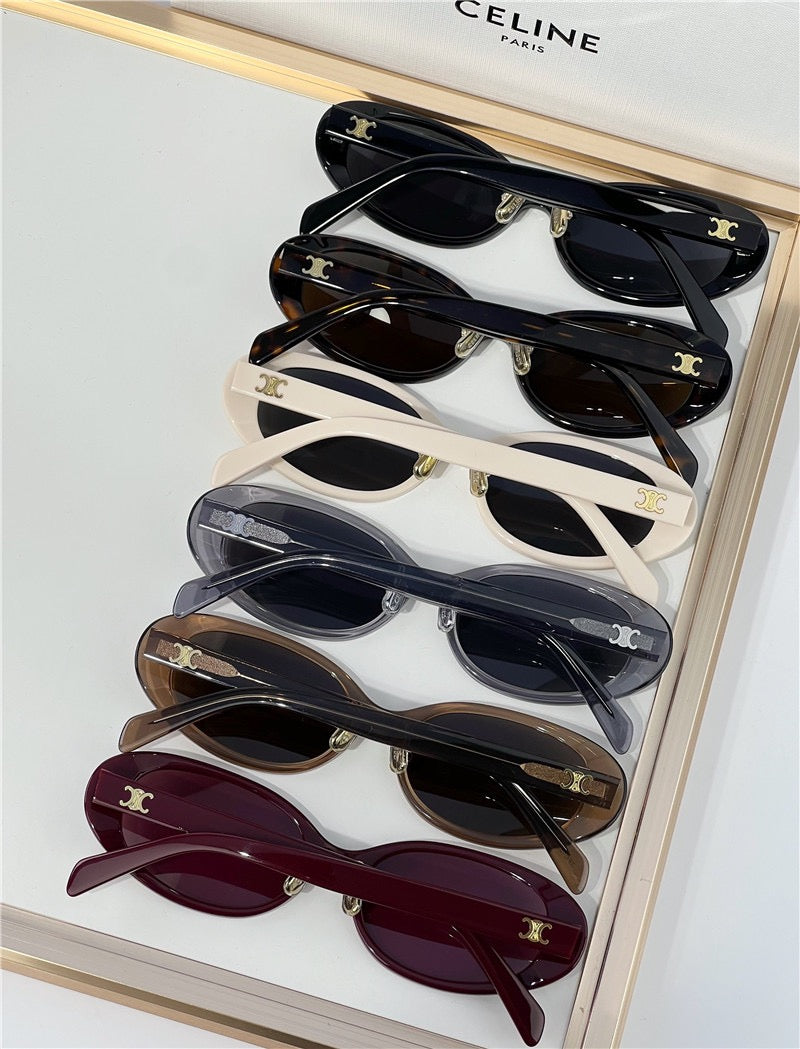 CELINE Mini Triomphe CL50180I 052  Women's Céline Sunglasses✨