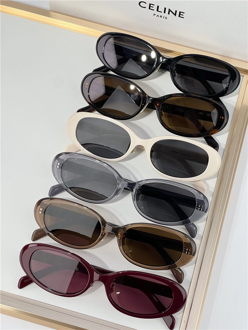 CELINE Mini Triomphe CL50180I 052  Women's Céline Sunglasses✨