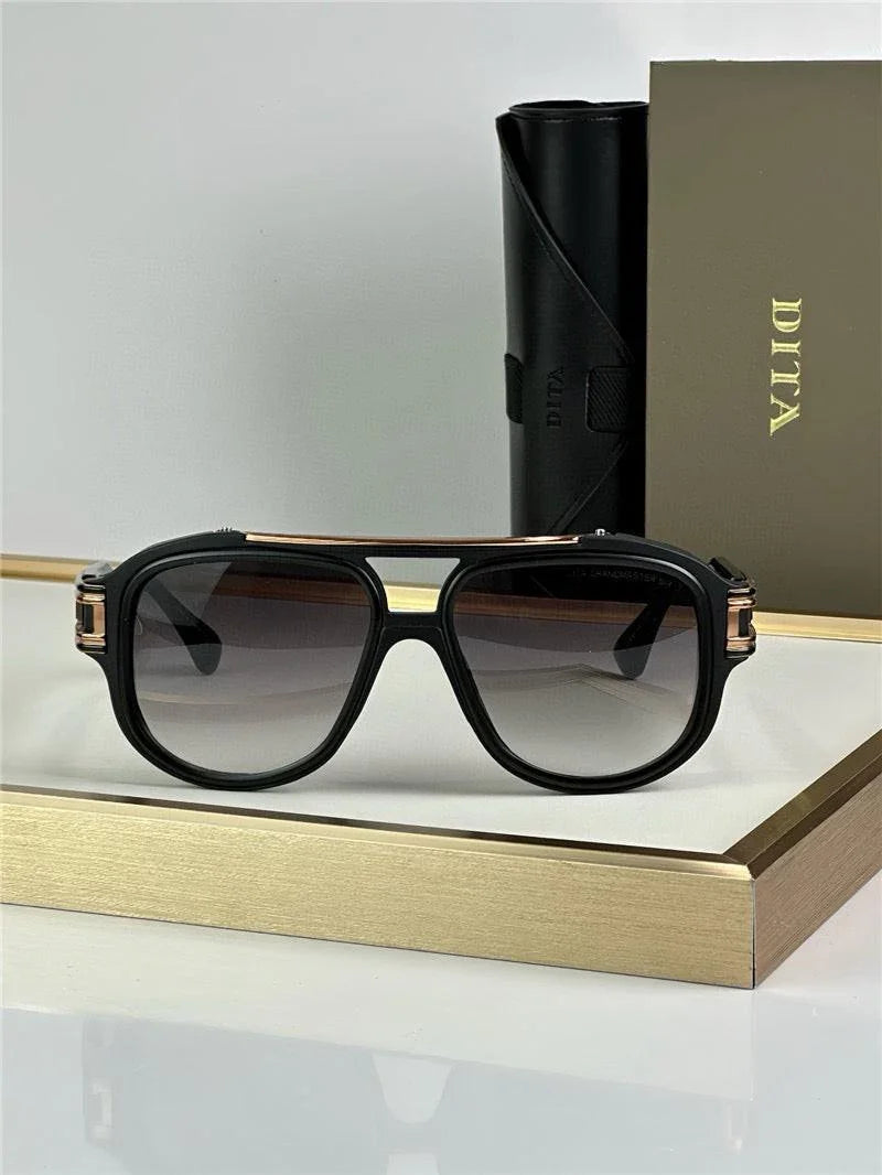 '-  Dita DITA - Grandmaster Six - DTS-900-58 - Sunglasses - DITA Eyewear 🔱