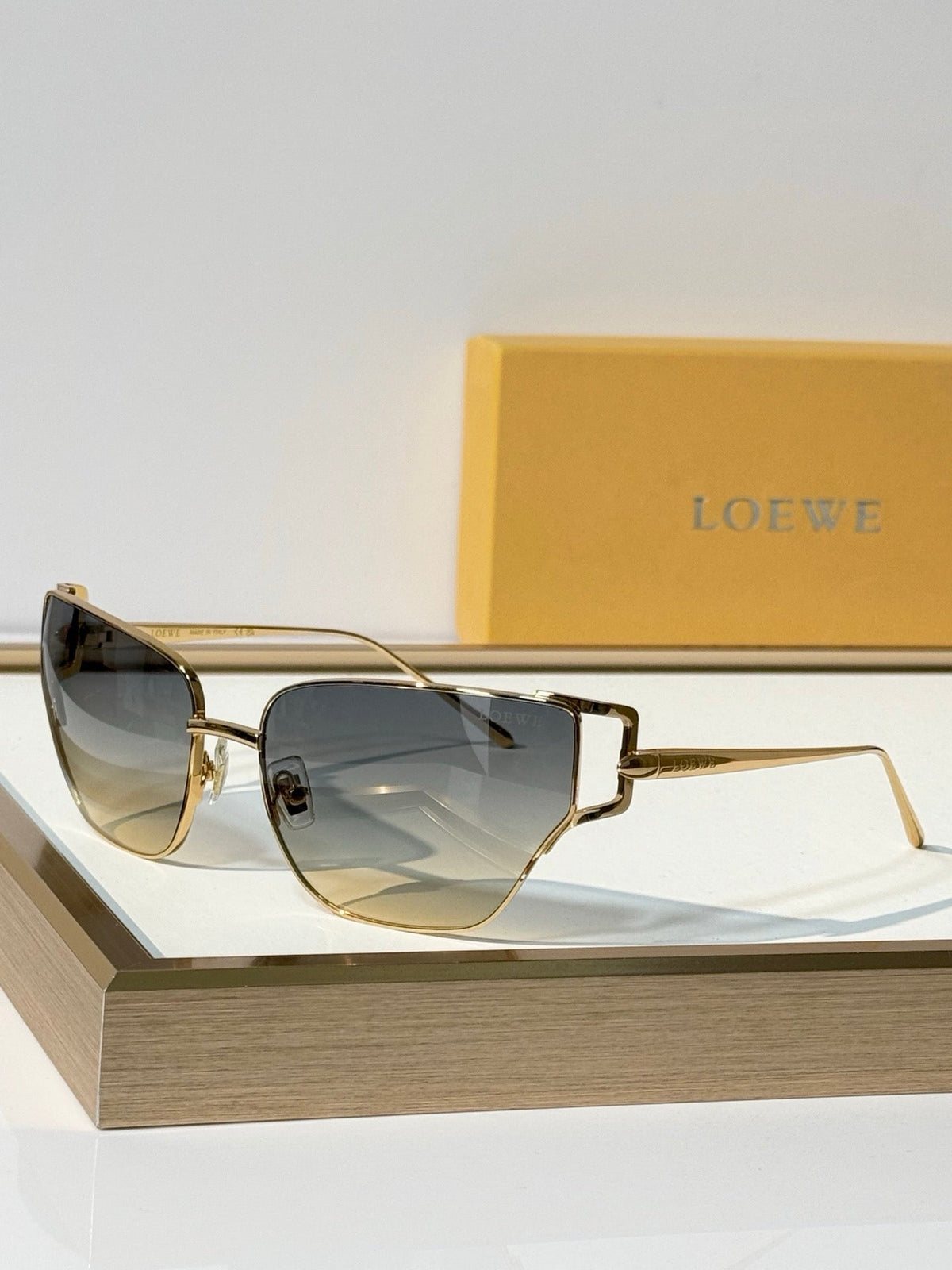 LOEWE Signature LW40150U Sunglasses  ✨