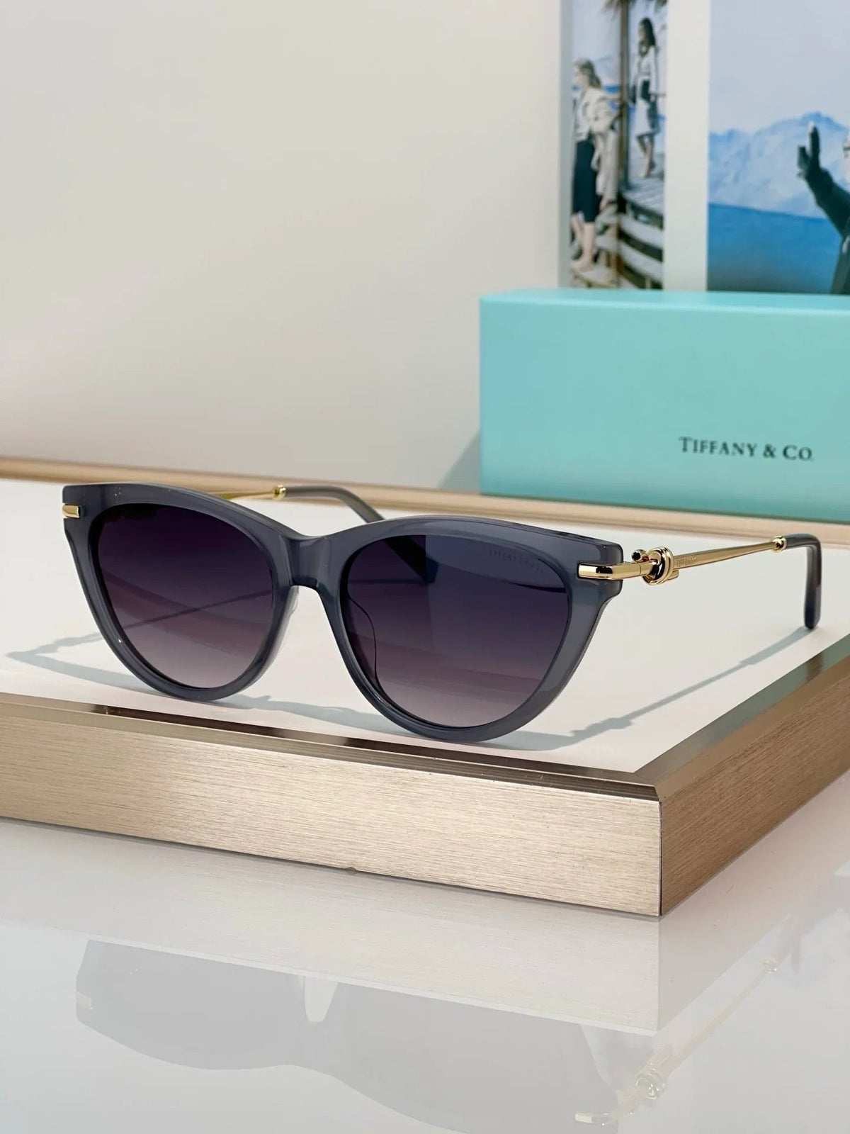 TIFFANY Tiffany & Co. TF4253  Women's Sunglasses ✨