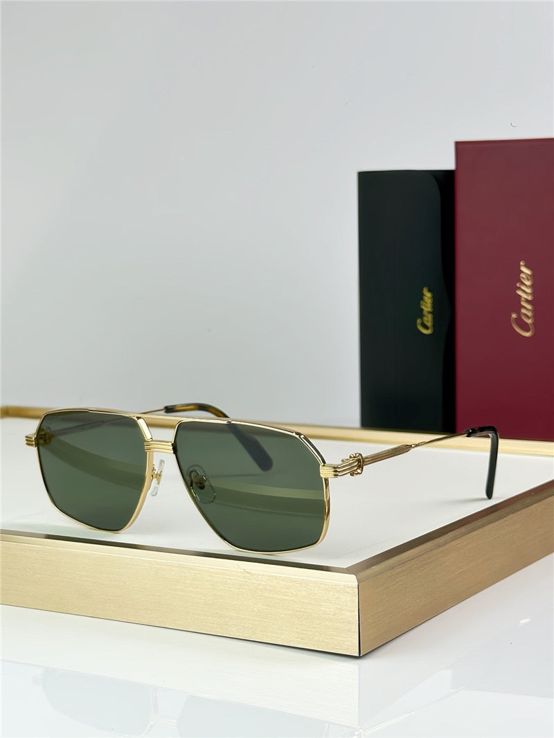 Cartier CT02710 Sunglasses 🐆