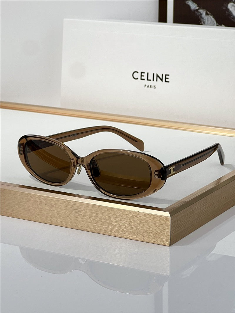 CELINE Mini Triomphe CL50180I 052  Women's Céline Sunglasses✨