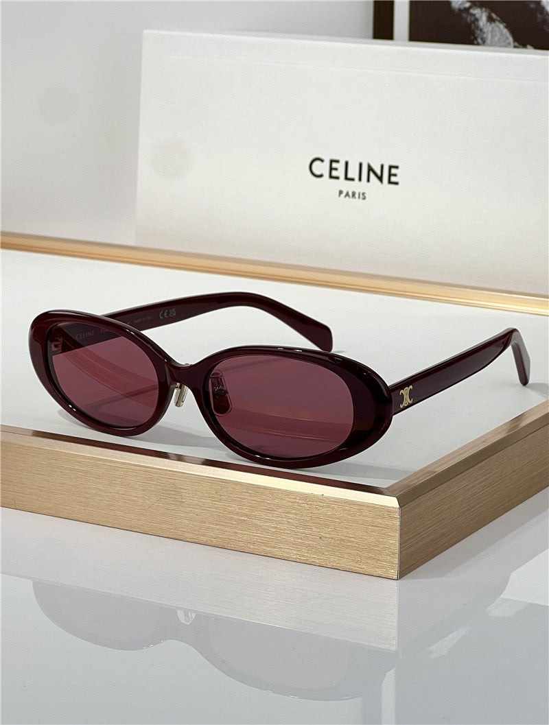CELINE Mini Triomphe CL50180I 052  Women's Céline Sunglasses✨