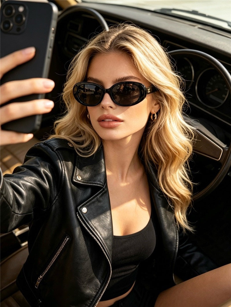 CELINE Mini Triomphe CL50180I 052  Women's Céline Sunglasses✨
