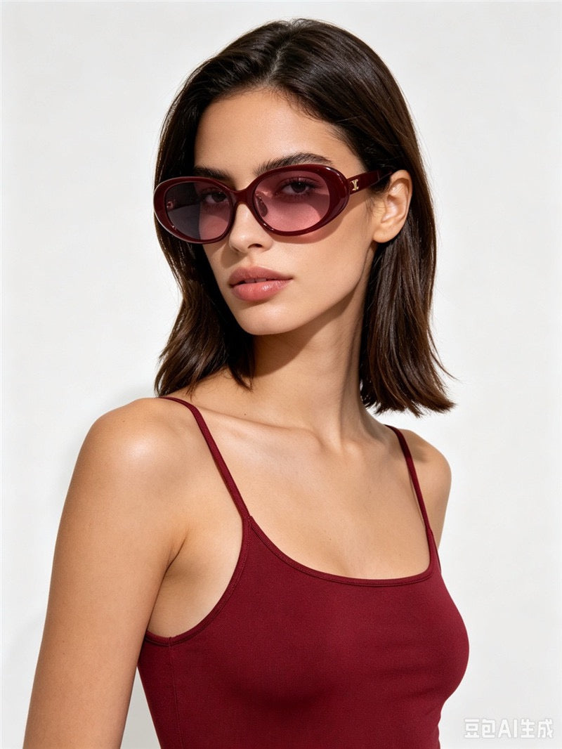 CELINE Mini Triomphe CL50180I 052  Women's Céline Sunglasses✨
