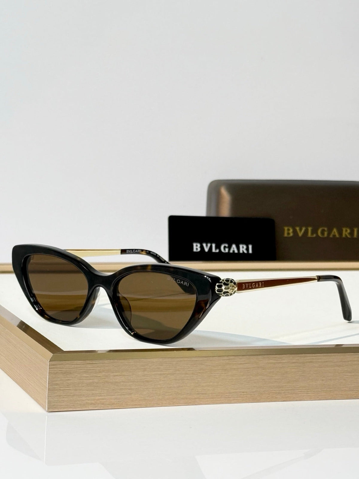 BVLGARI Serpenti Forever BV40109I Sunglasses ✨
