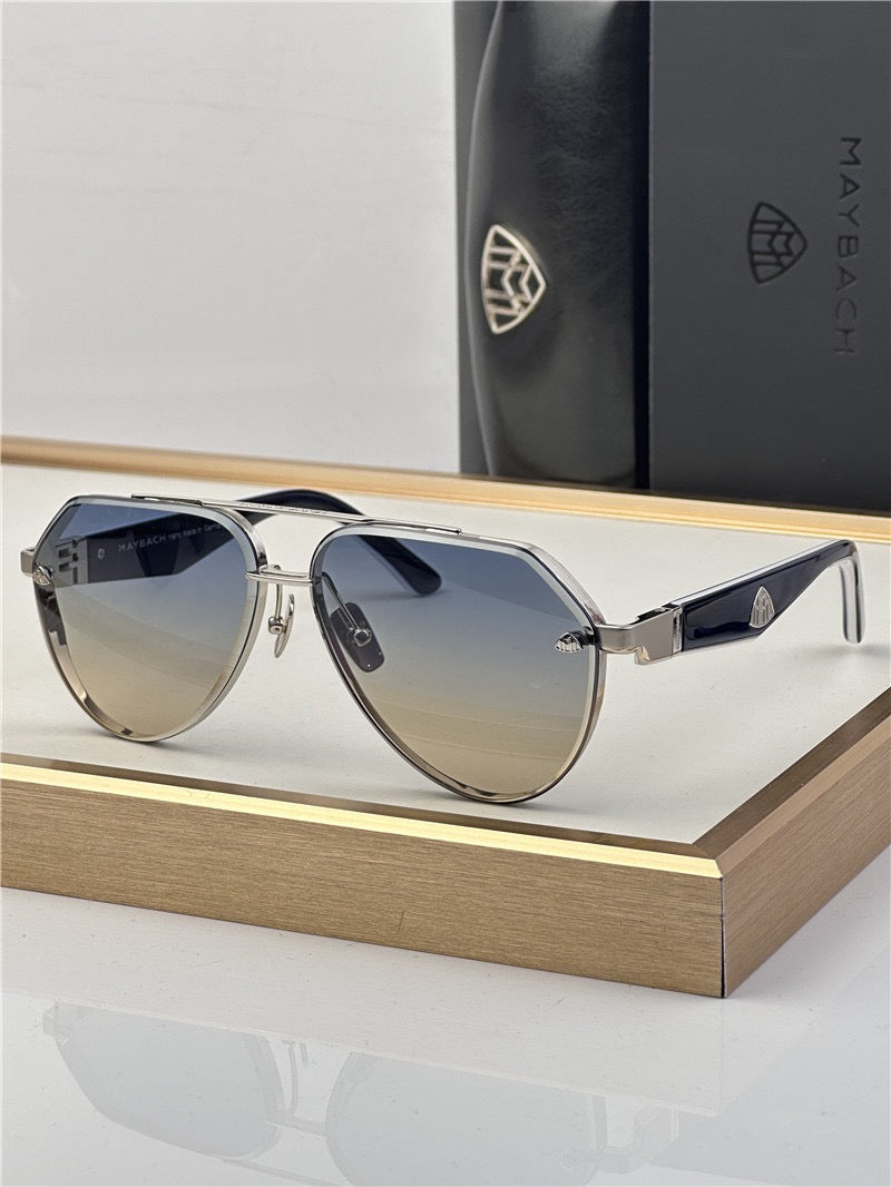 MAYBACH THE NOBLE I Zeiss Lenses Sunglasses 👑