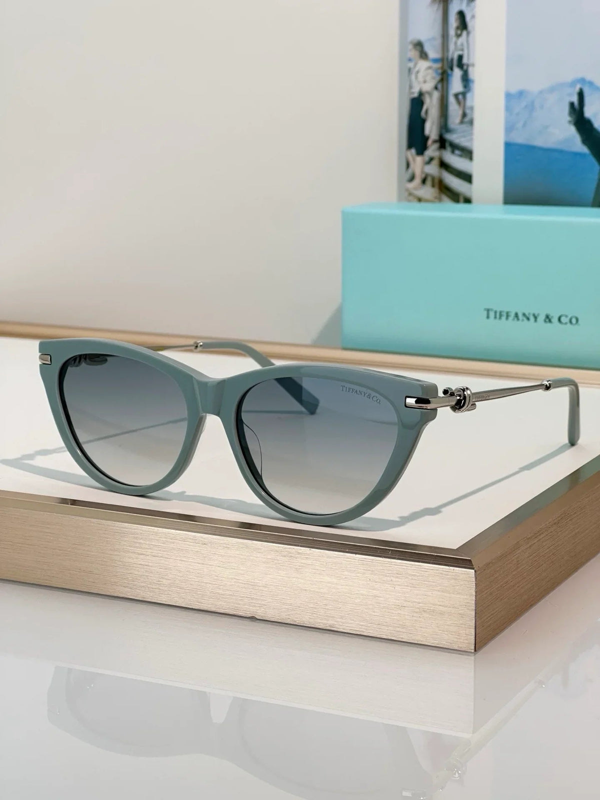 TIFFANY Tiffany & Co. TF4253  Women's Sunglasses ✨