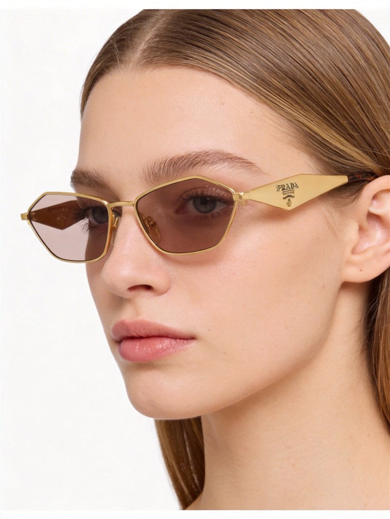 PRADA PR D50S Unisex Sunglasses 🟥
