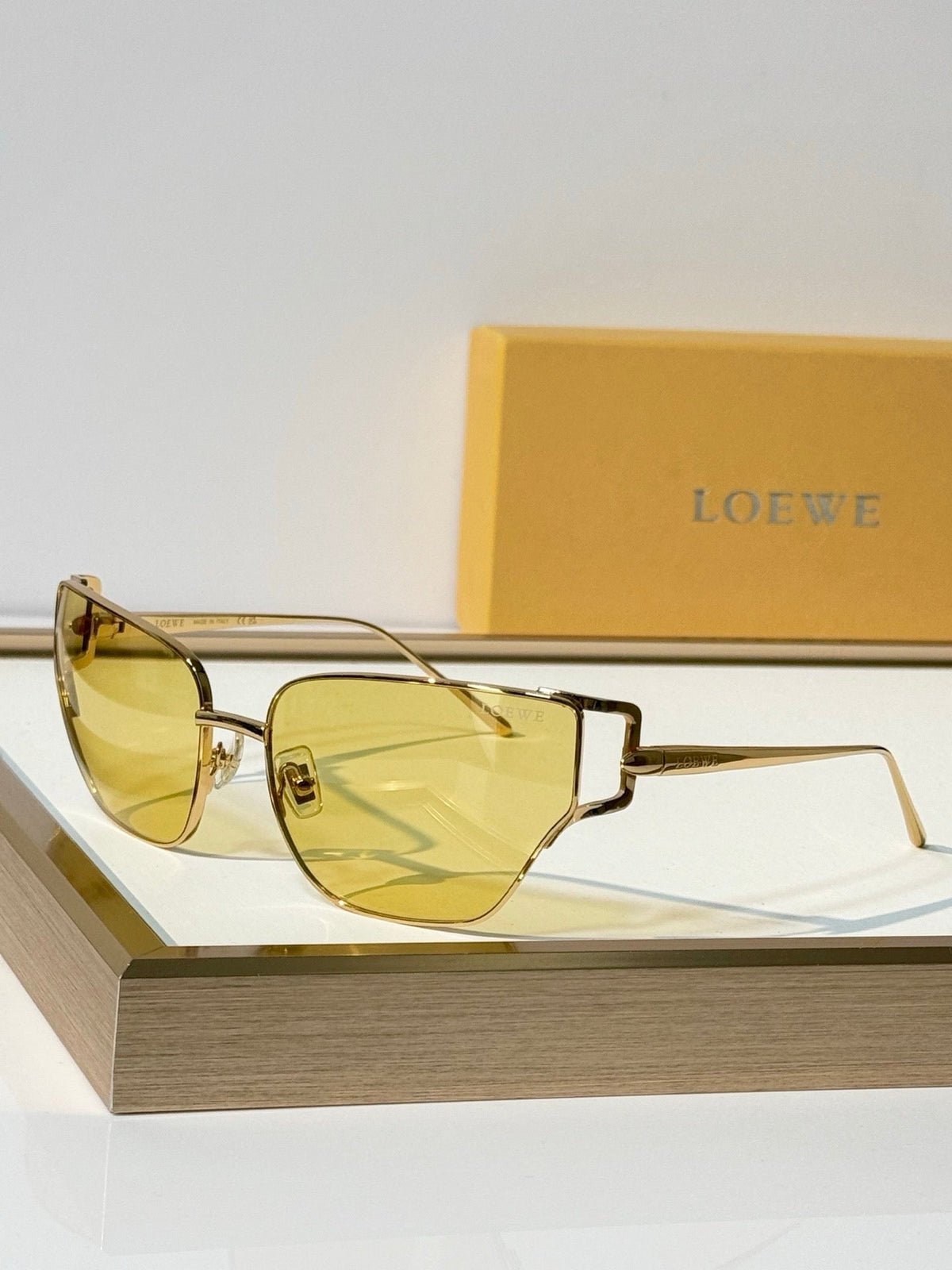 LOEWE Signature LW40150U Sunglasses  ✨