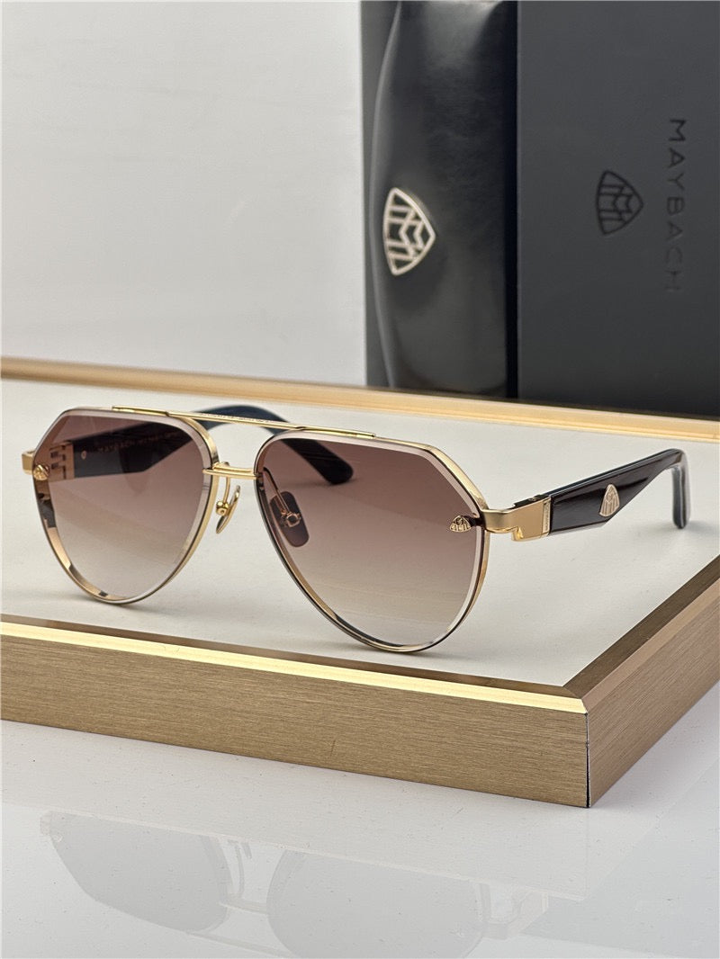 MAYBACH THE NOBLE I Zeiss Lenses Sunglasses 👑