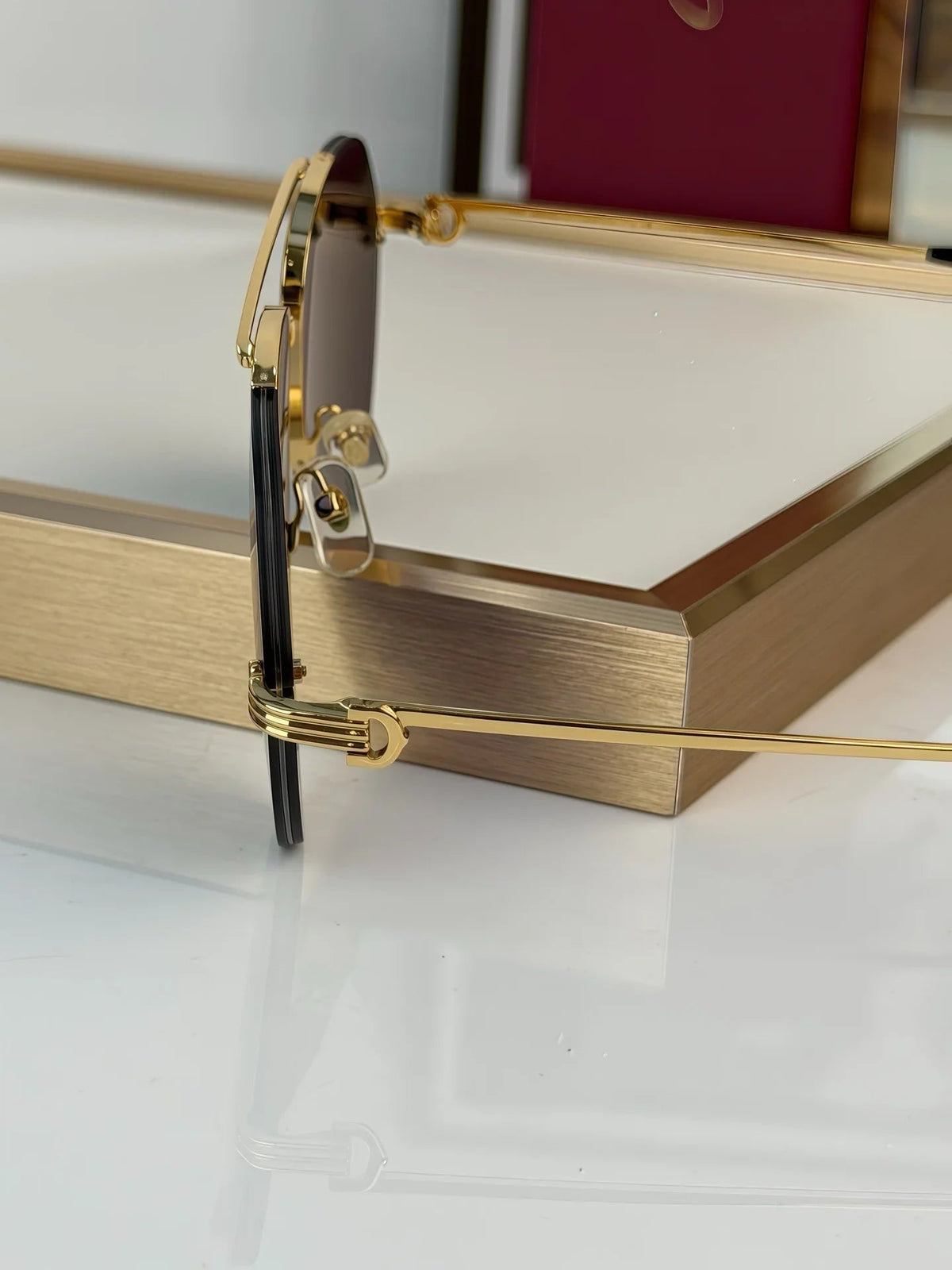Cartier PREMIÈRE DE CARTIER CT0427S 005Sunglasses&Photochromic Glasses 🐆