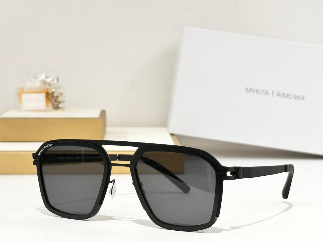 RIMOWA × MYKITA - HERITAGE MR003 Navigator Sunglasses🛩️