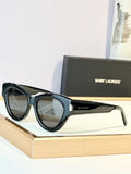 YSL Saint Laurent Sun SL 506 001 Sunglasses ✨