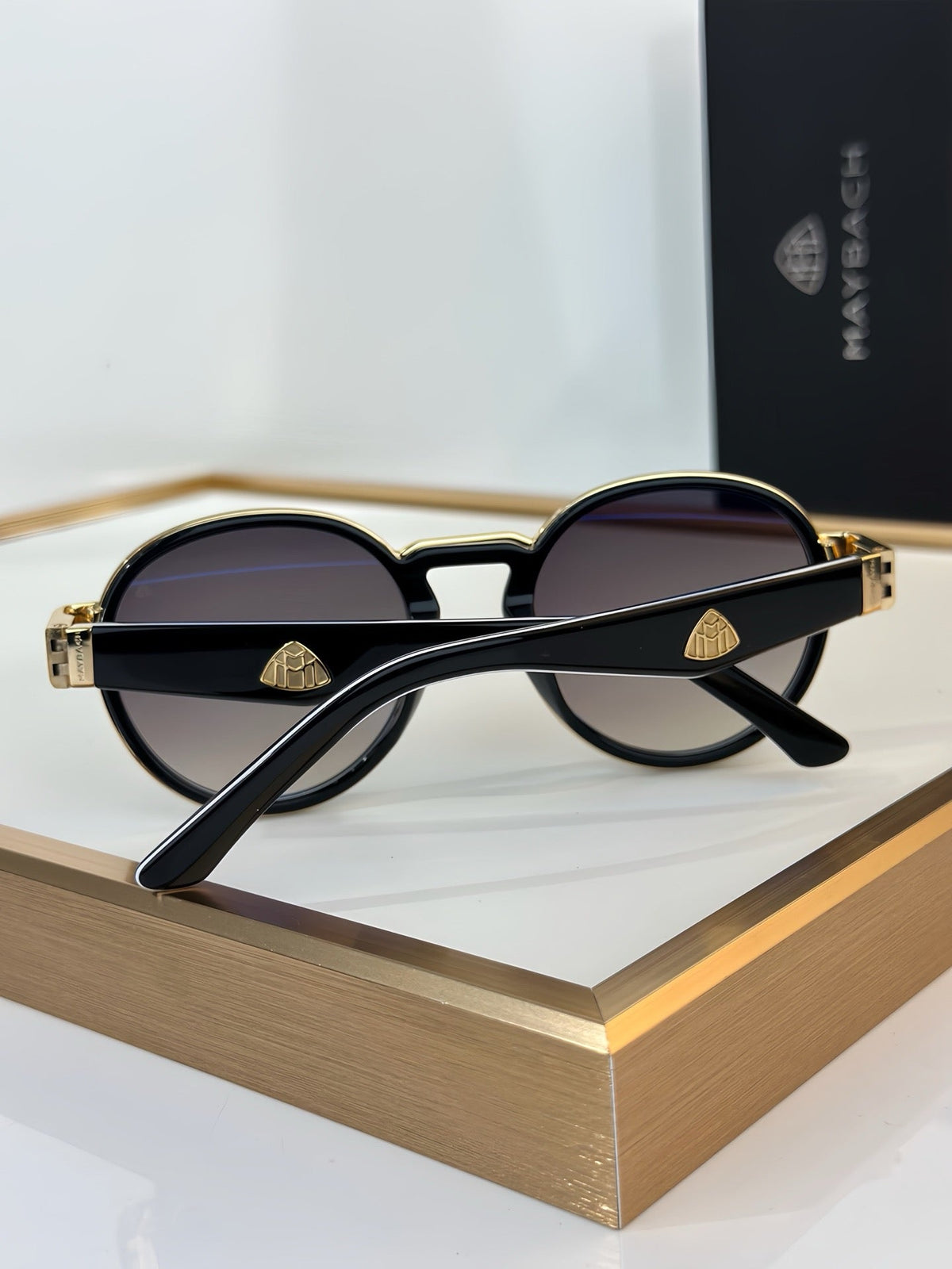 MAYBACH THE TENT II  Zeiss Lenses Sunglasses 👑