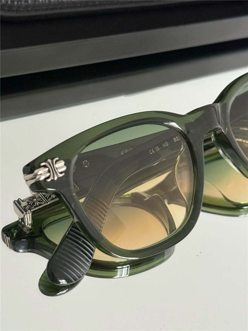 Chrome Hearts SMOKE SHOW Sunglasses⚜️