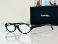 CHANEL 3099 Eyeglasses Camellia CC logo cateye frame Eyewear  🖤