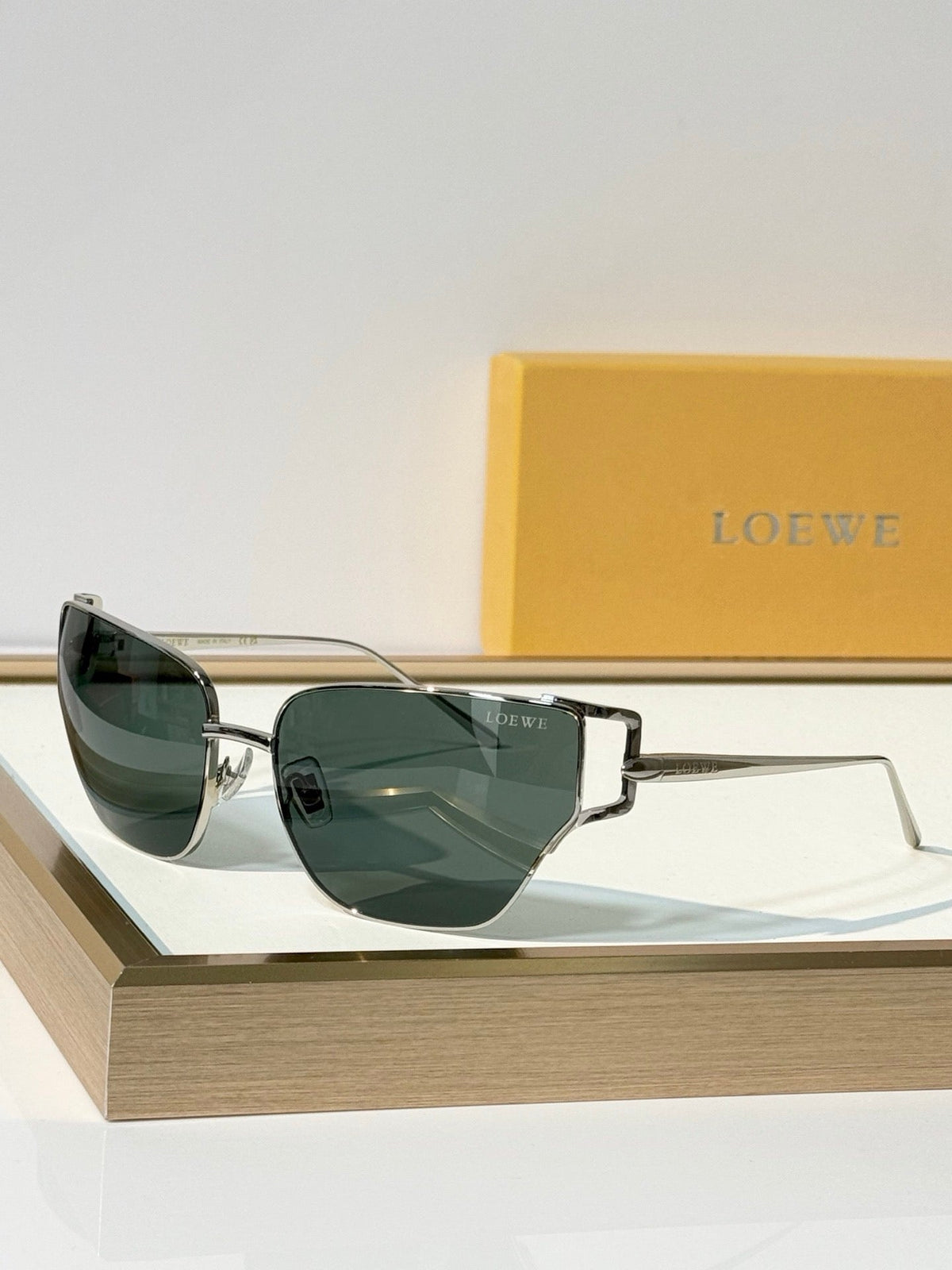 LOEWE Signature LW40150U Sunglasses  ✨