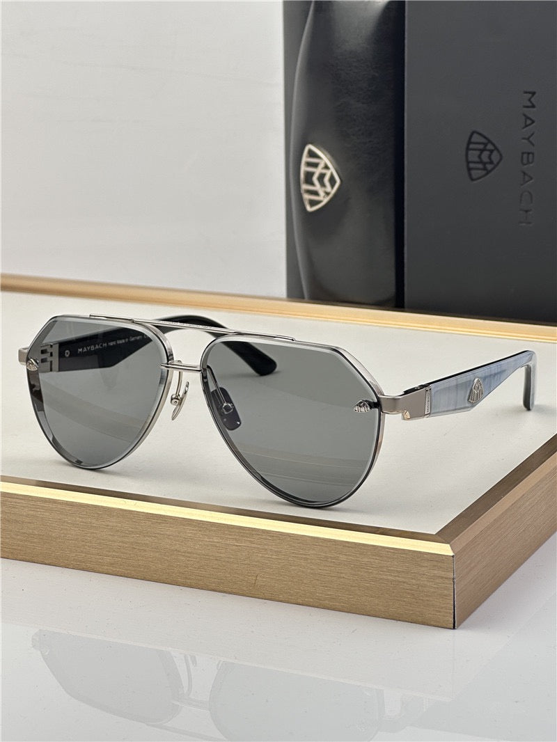 MAYBACH THE NOBLE I Zeiss Lenses Sunglasses 👑