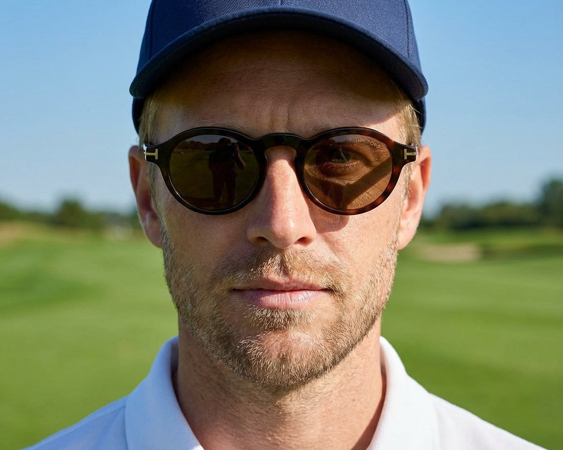 TOM FORD  Aristotele-02 TF1332 52J Sunglasses  🔱