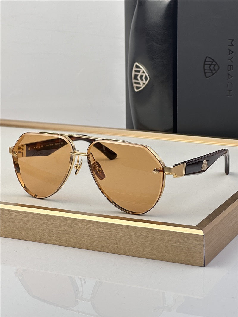 MAYBACH THE NOBLE I Zeiss Lenses Sunglasses 👑