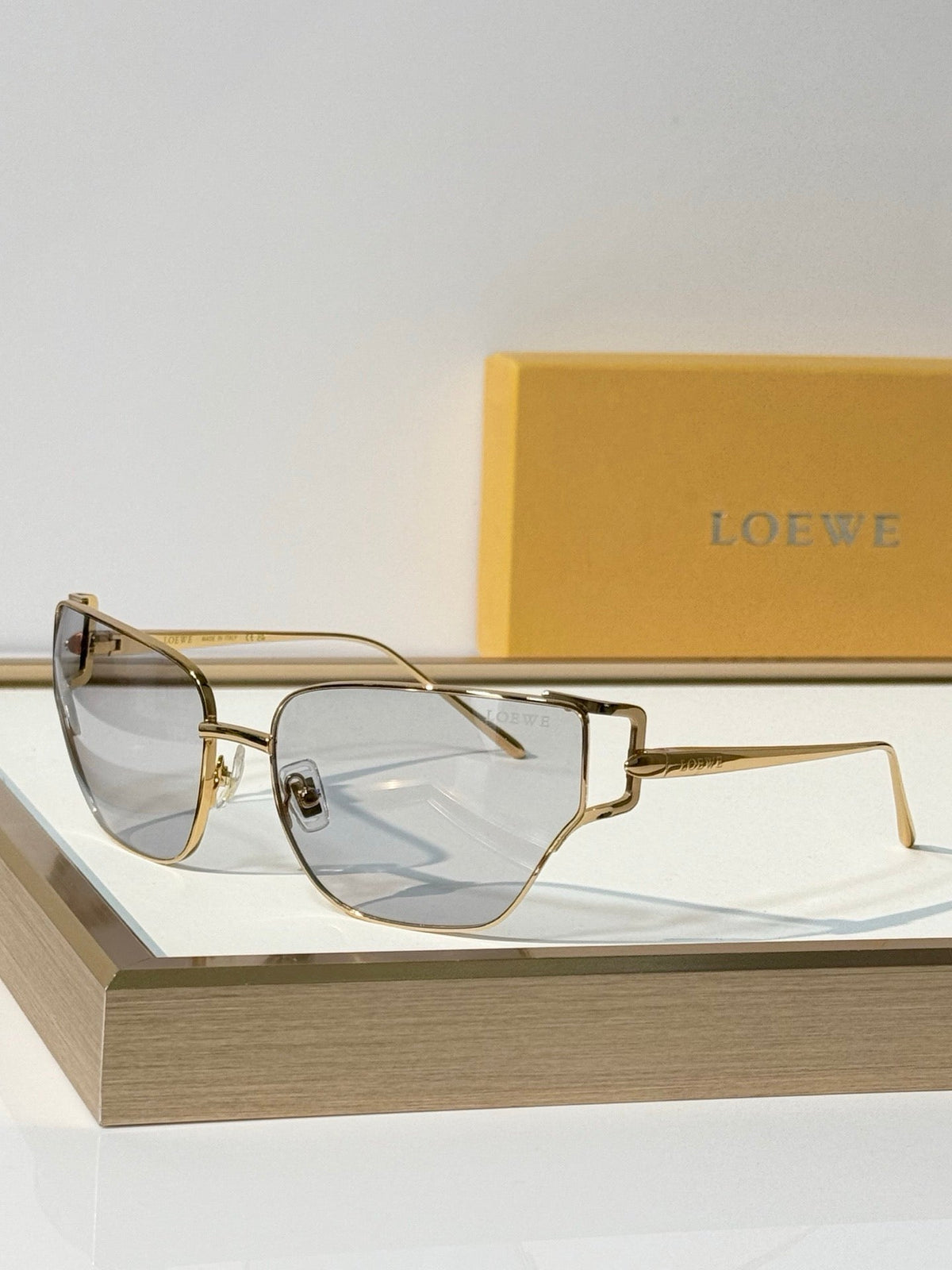 LOEWE Signature LW40150U Sunglasses  ✨