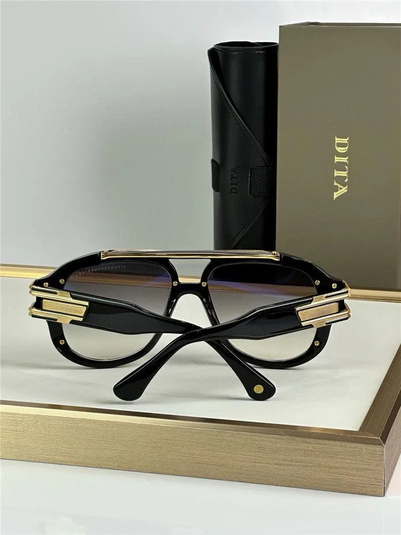 '-  Dita DITA - Grandmaster Six - DTS-900-58 - Sunglasses - DITA Eyewear 🔱