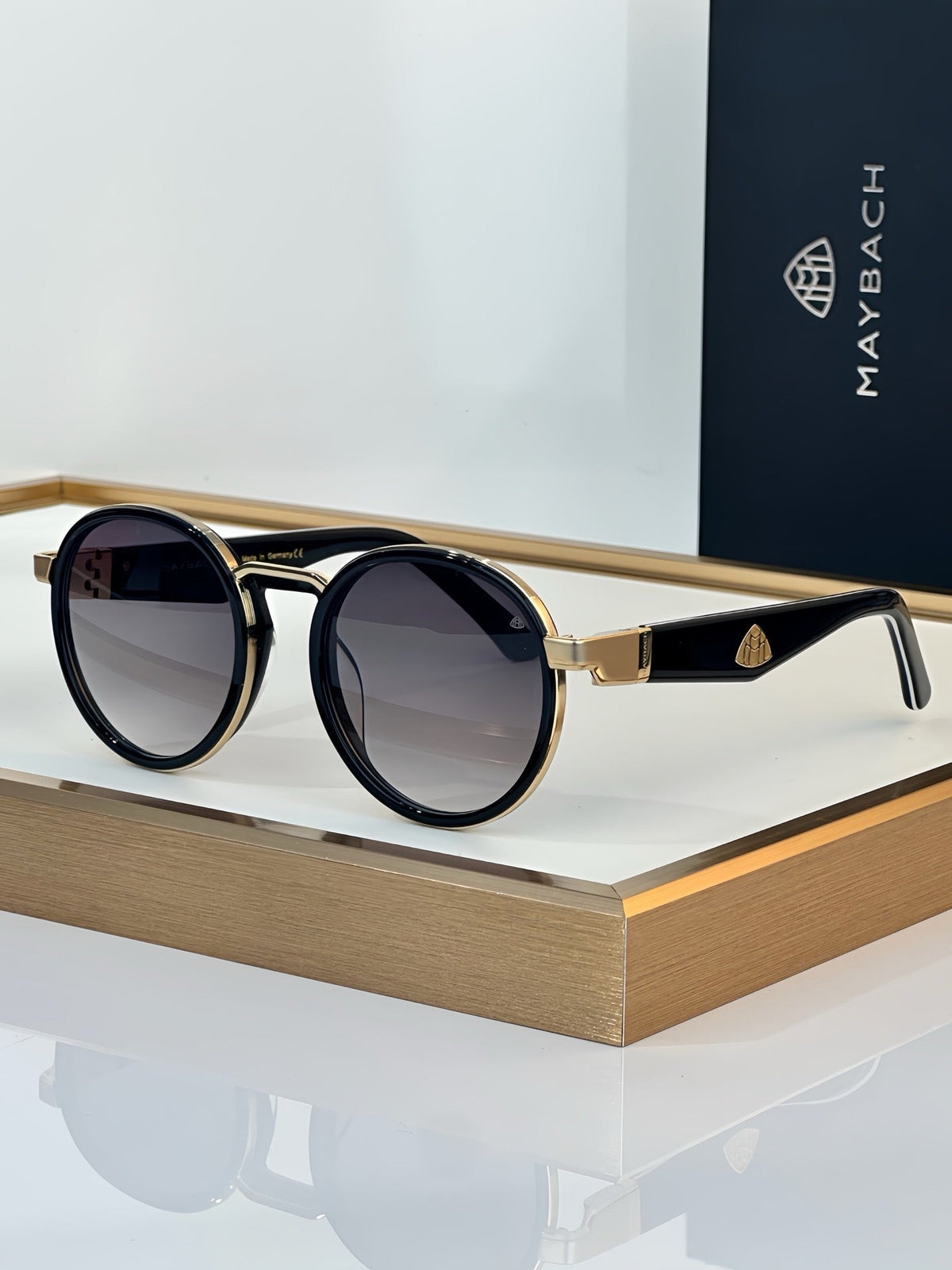 MAYBACH THE TENT II  Zeiss Lenses Sunglasses 👑