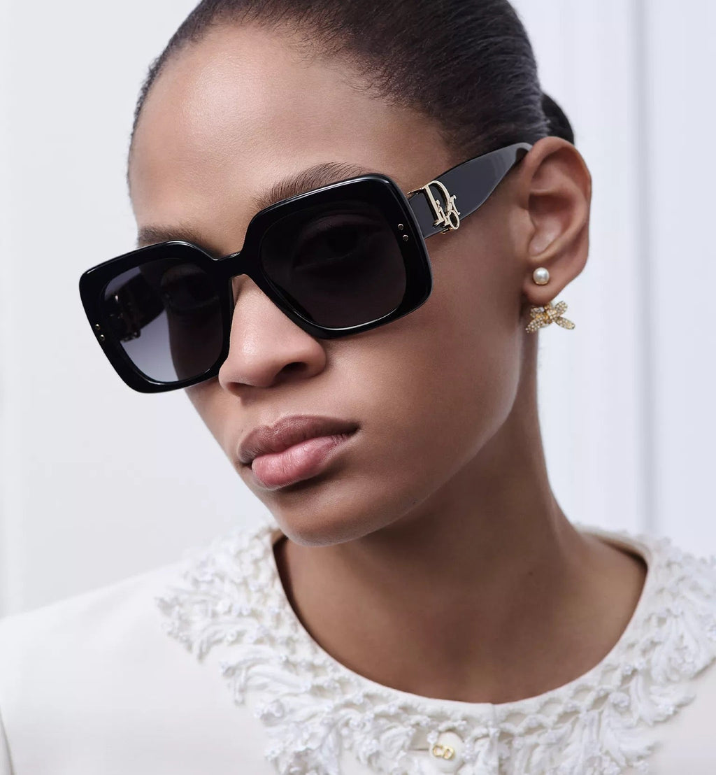 DIOR Dior Oblique S1F Shiny  Square Sunglasses✨
