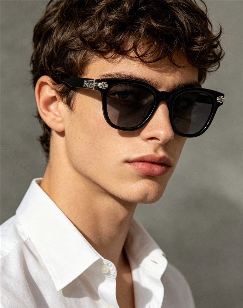 Chrome Hearts SMOKE SHOW Sunglasses⚜️