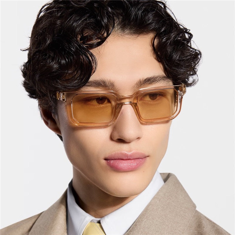 Louis Vuitton Z3262U LV Hit Square Sunglasses ✨
