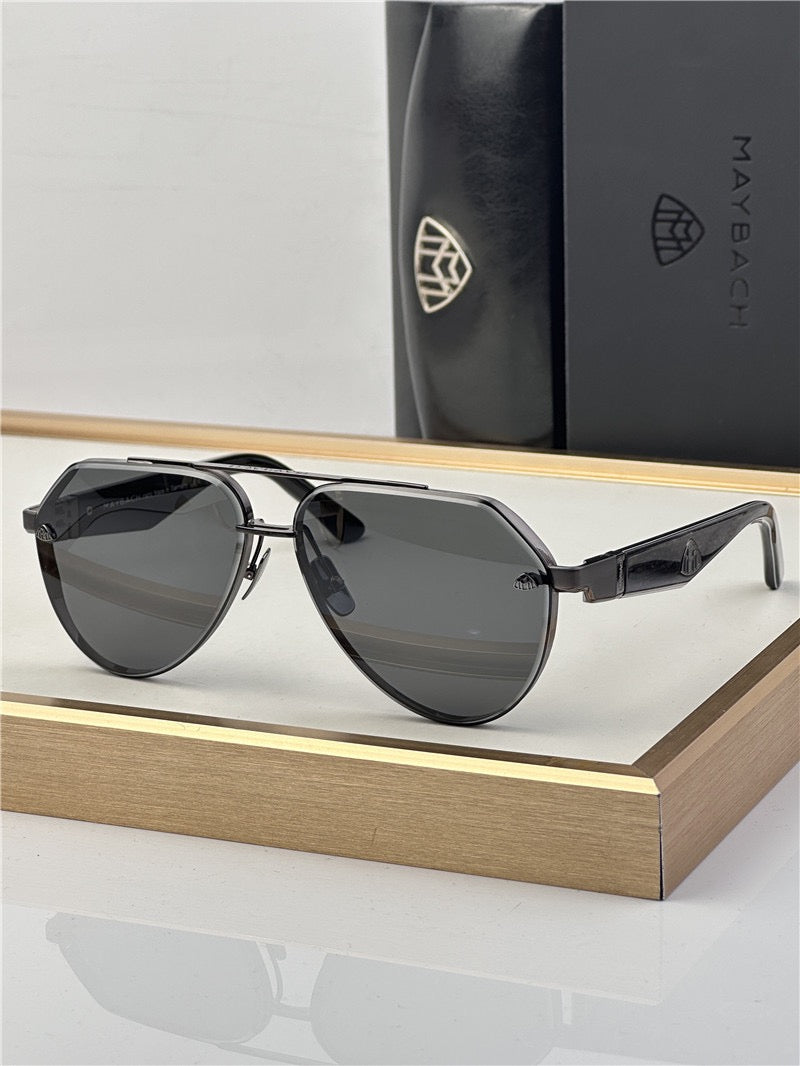 MAYBACH THE NOBLE I Zeiss Lenses Sunglasses 👑
