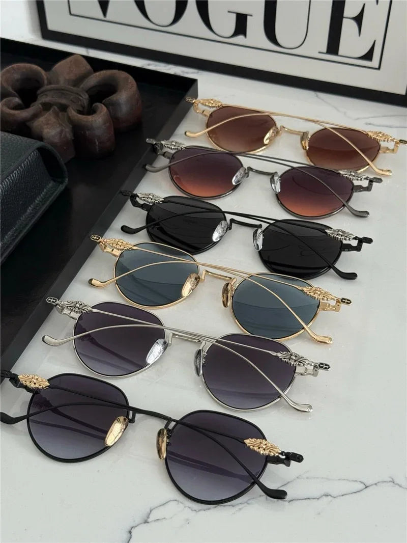 Chrome Hearts VAGIDICTORIAN Sunglasses⚜️