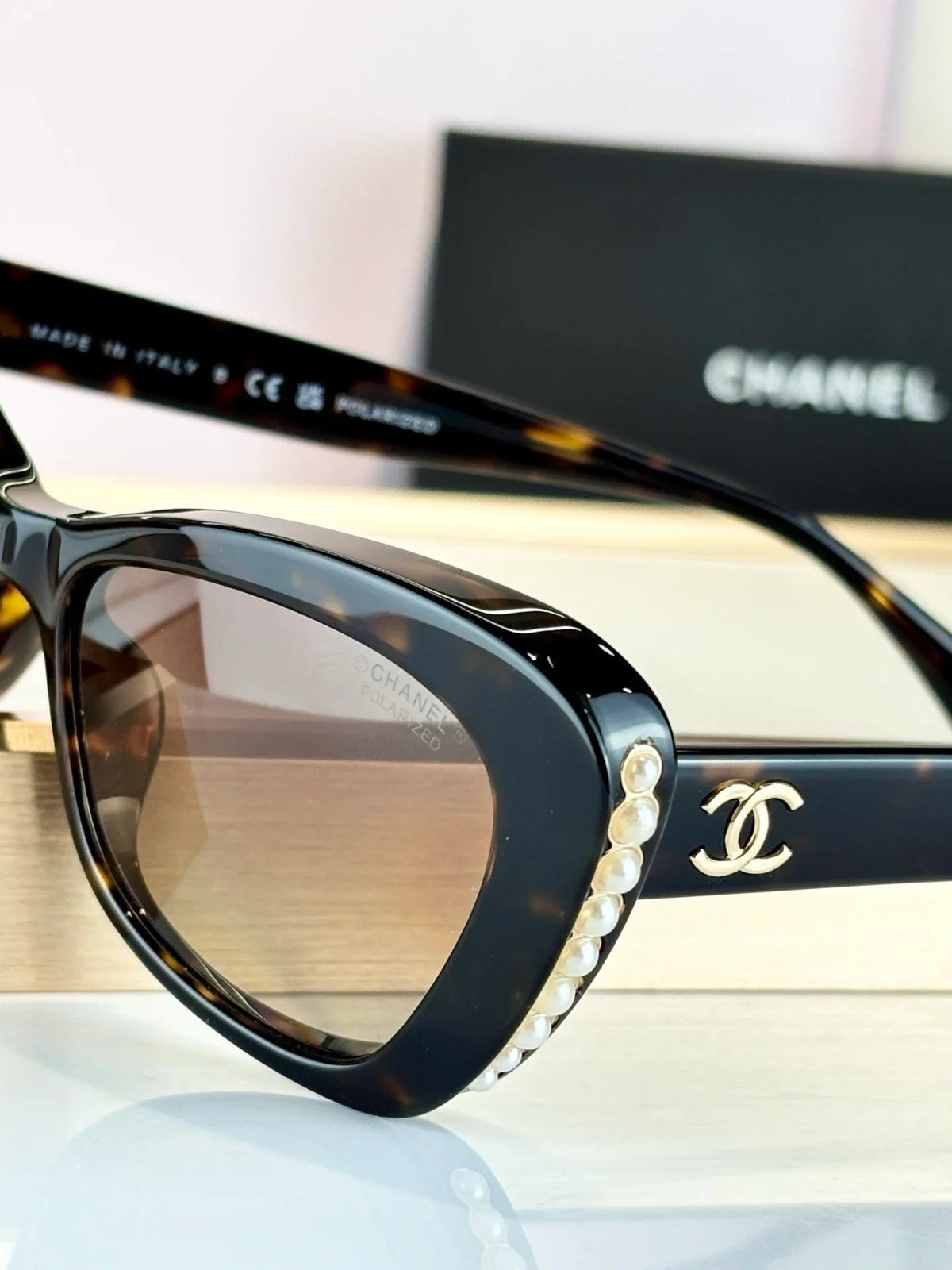 CHANEL Cat Eye Sunglasses CH5481H Eyewear  🖤
