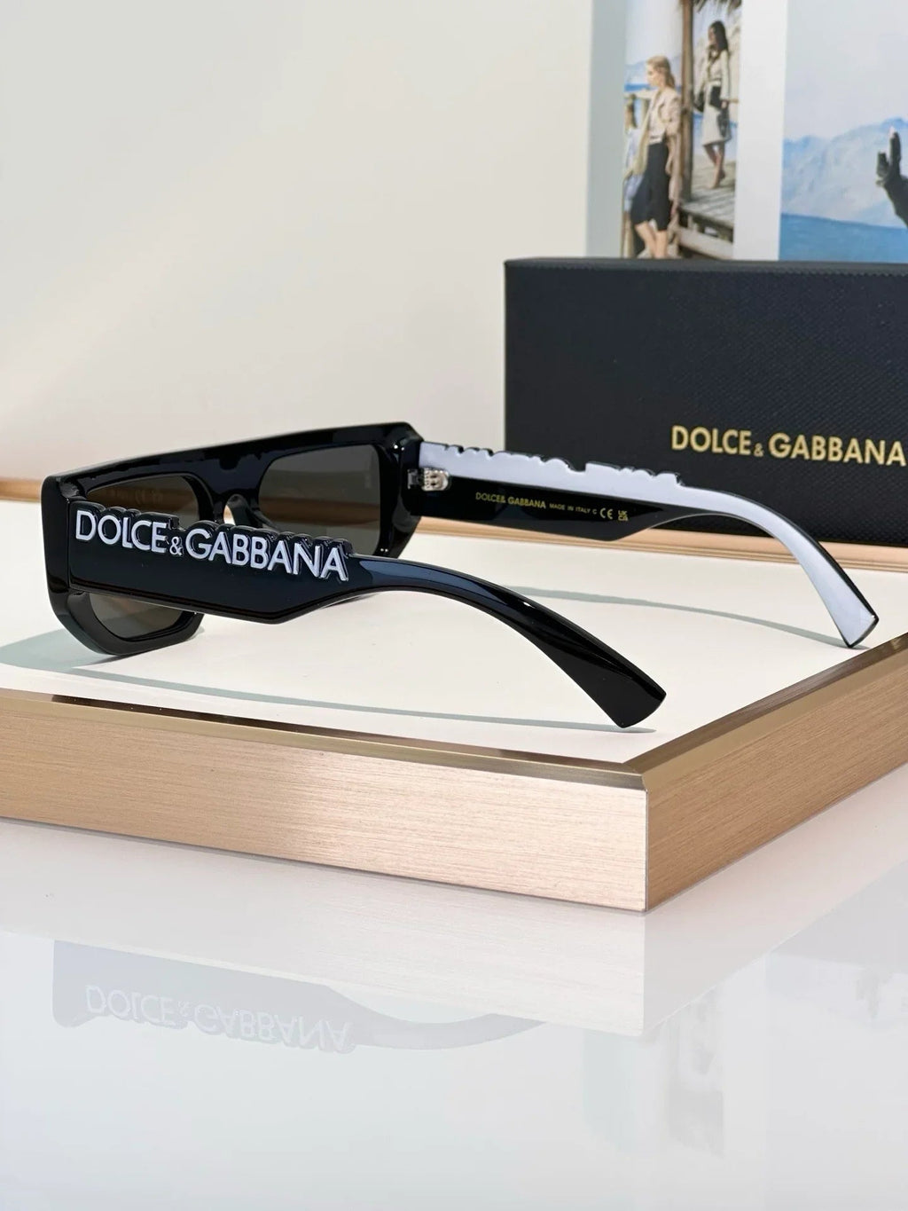 DOLCE&GABBANA DG6203 Sunglasses ✨
