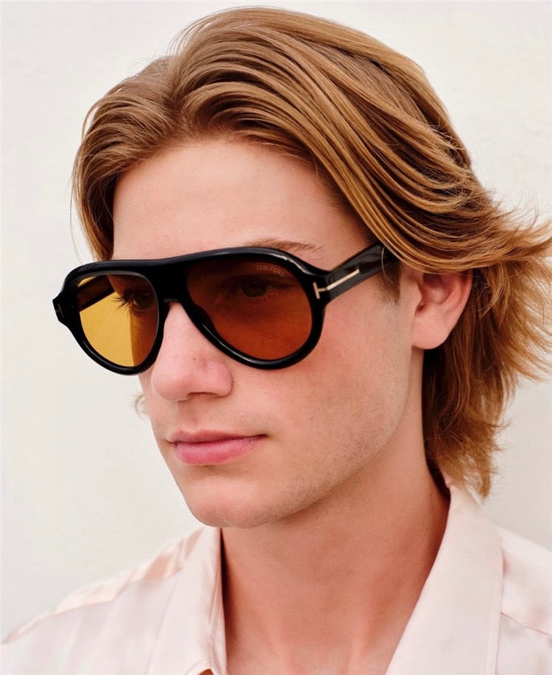 TOM FORD Icon Pilot TF1225 Sunglasses 🔱