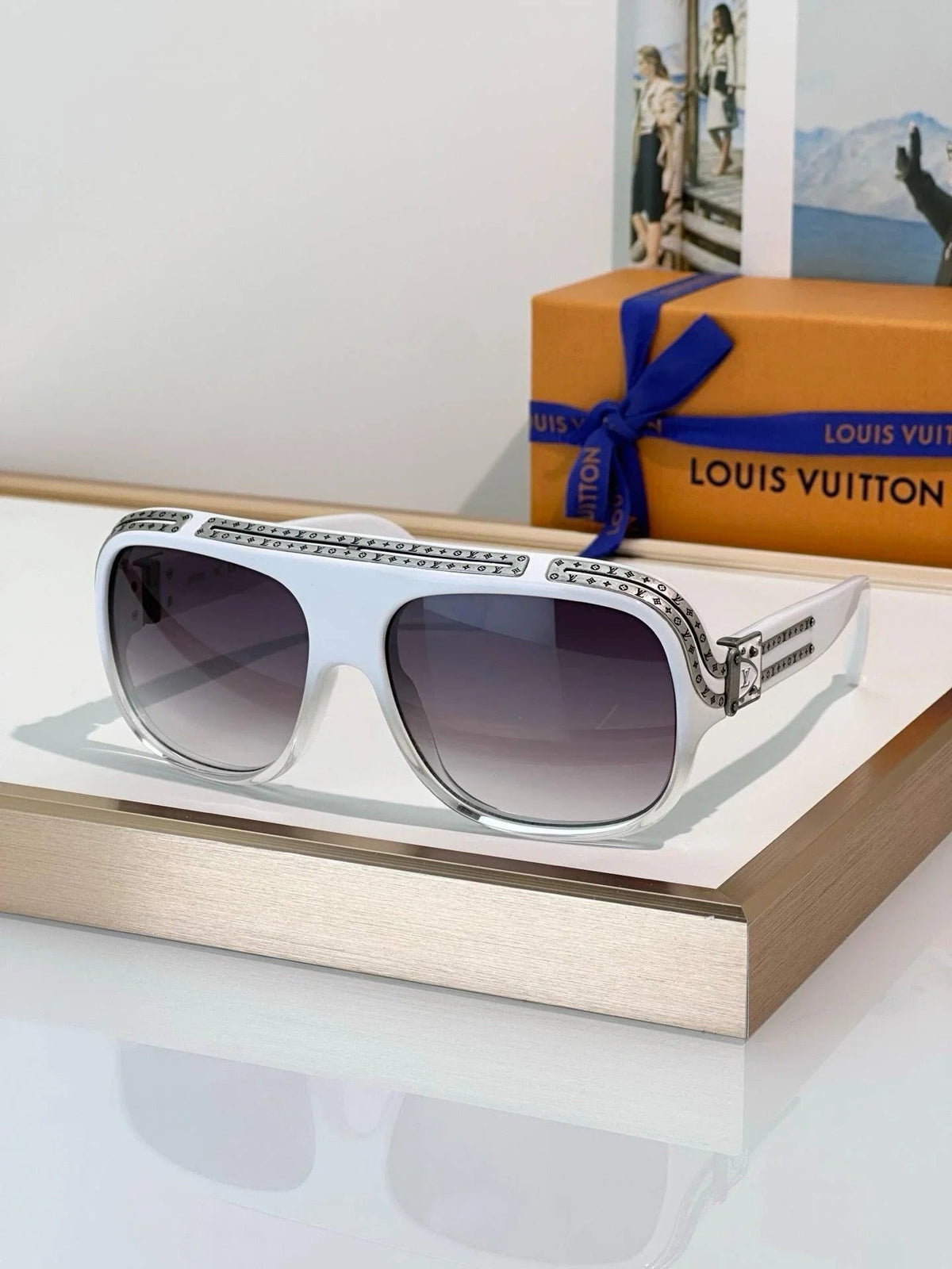 Louis Vuitton Z2517U 1․0 Millionaires Sunglasses  ✨