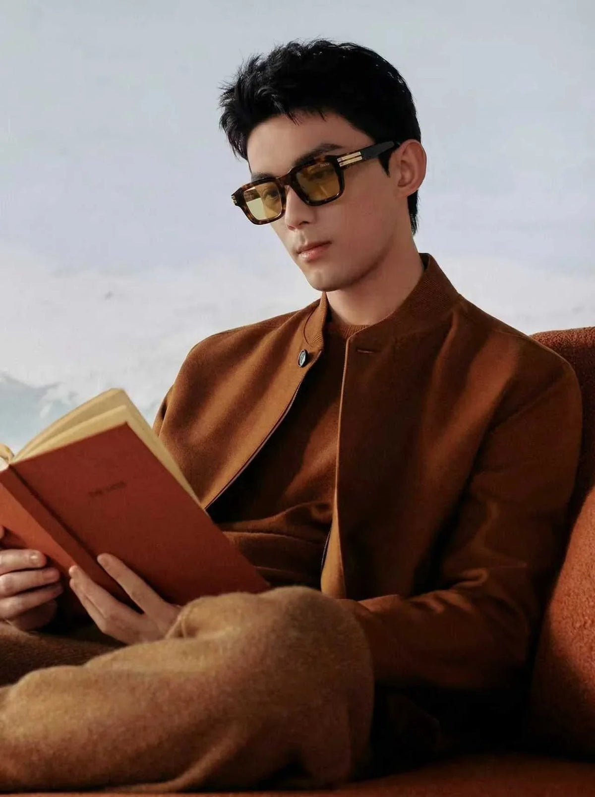 ZEGNA EZ0283 52N Sunglasses 🕶️