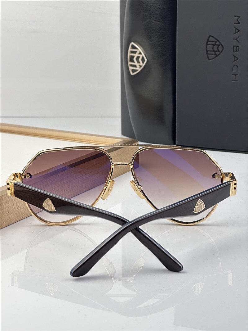 MAYBACH THE NOBLE I Zeiss Lenses Sunglasses 👑
