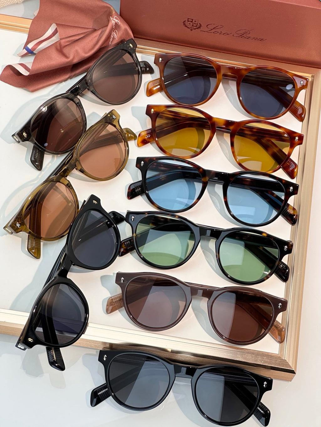 Loro Piana Maremma Sunglasses 🍂