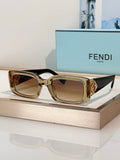 FENDI FF Diamonds FE 40222I  Sunglasses ✨