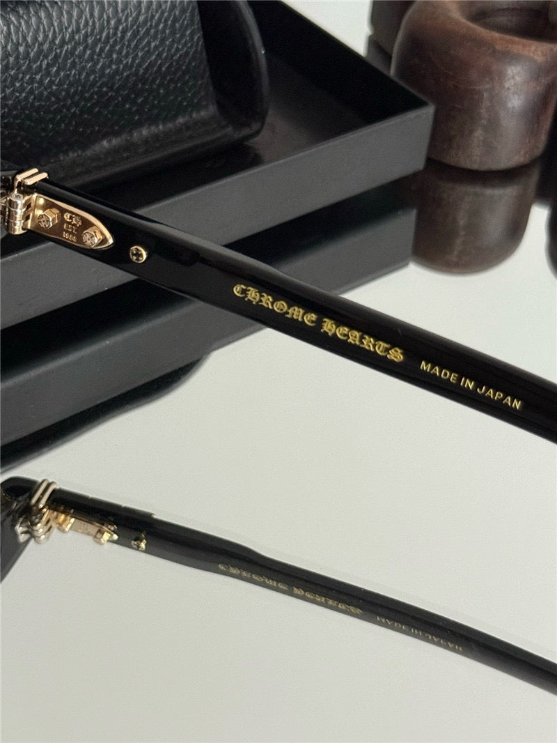 Chrome Hearts SMOKE SHOW Sunglasses⚜️