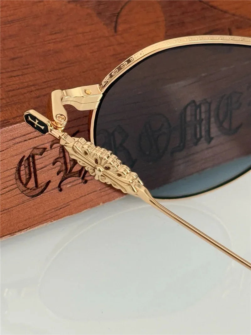 Chrome Hearts VAGIDICTORIAN Sunglasses⚜️