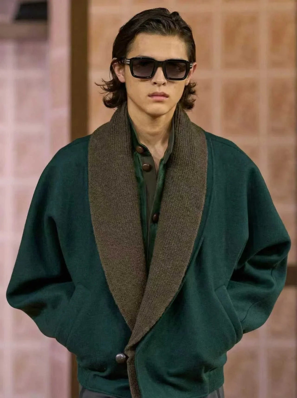 ZEGNA EZ0283 52N Sunglasses 🕶️