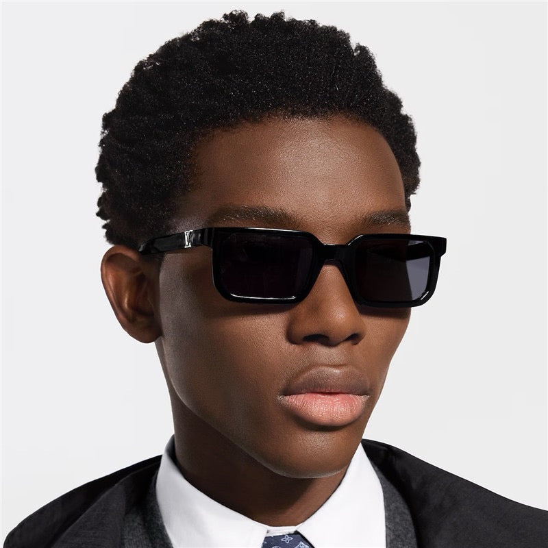 Louis Vuitton Z3262U LV Hit Square Sunglasses ✨