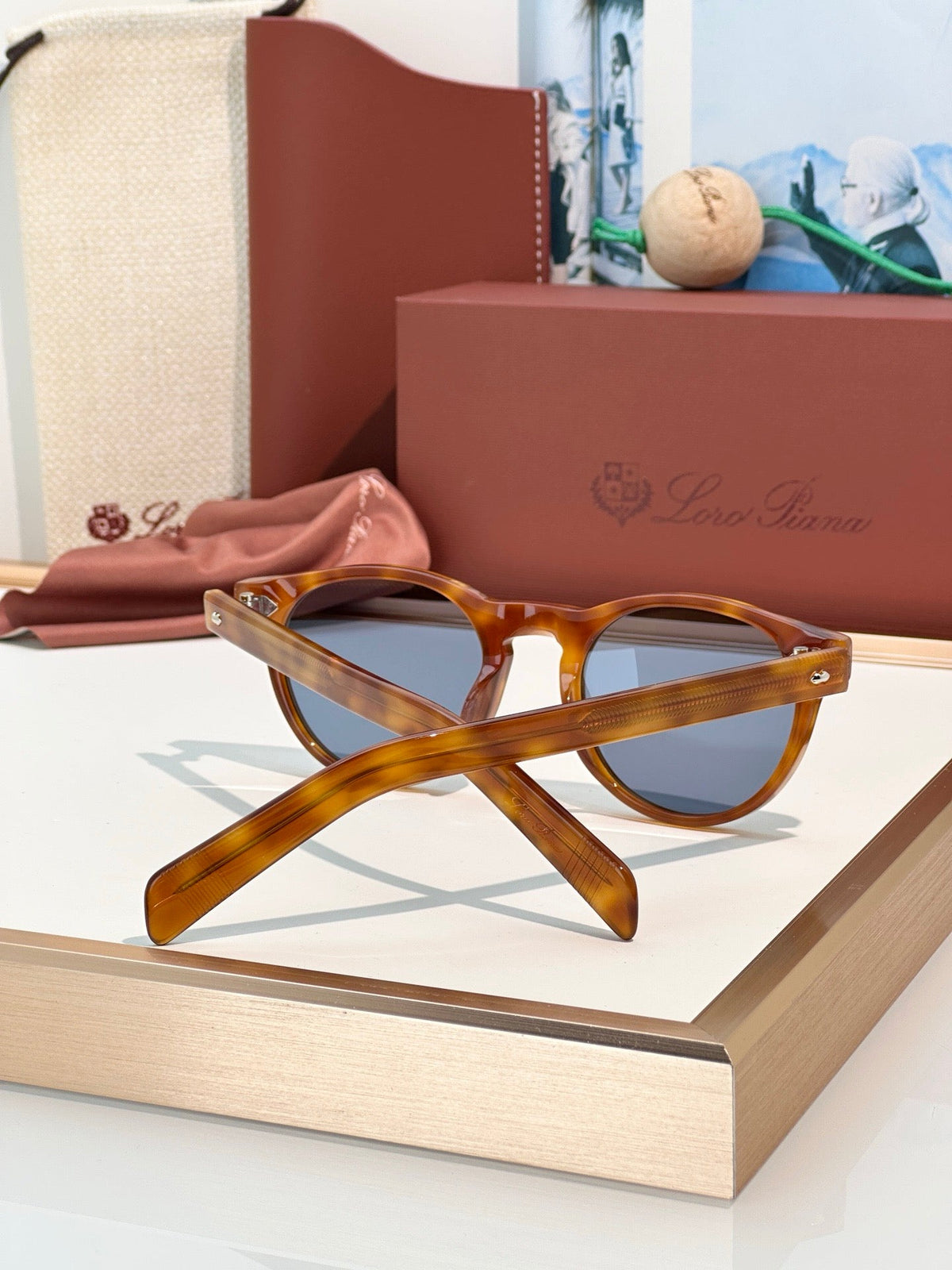 Loro Piana Maremma Sunglasses 🍂