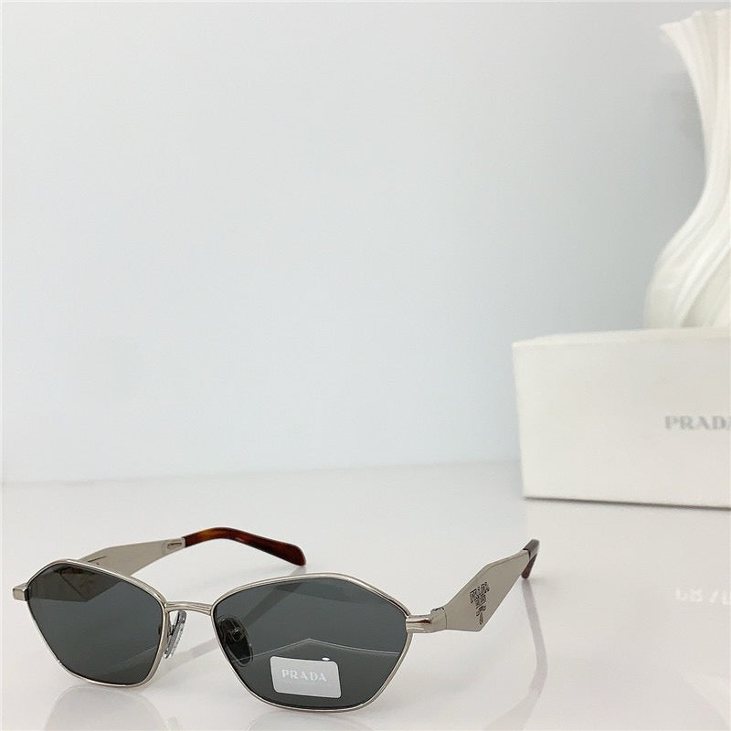 PRADA PR D50S Unisex Sunglasses 🟥